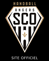 Angers SCO Handball Logo